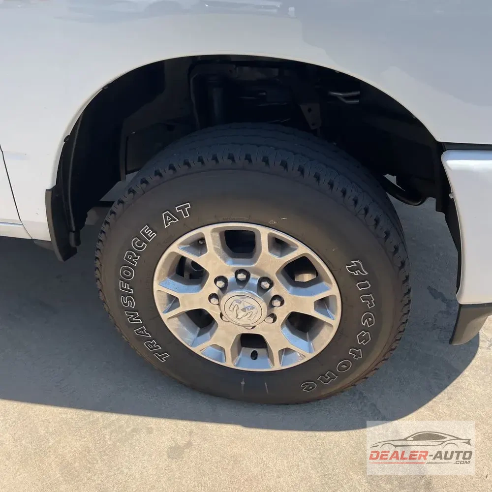 2024 Ram 2500 Laramie