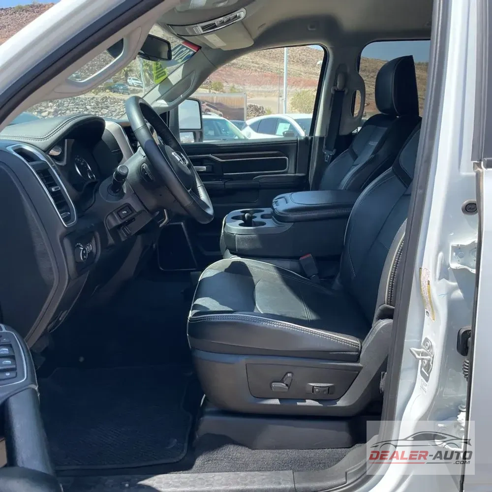 2024 Ram 2500 Laramie