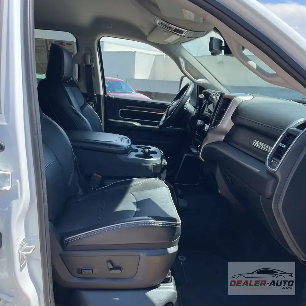 2024 Ram 2500 Laramie