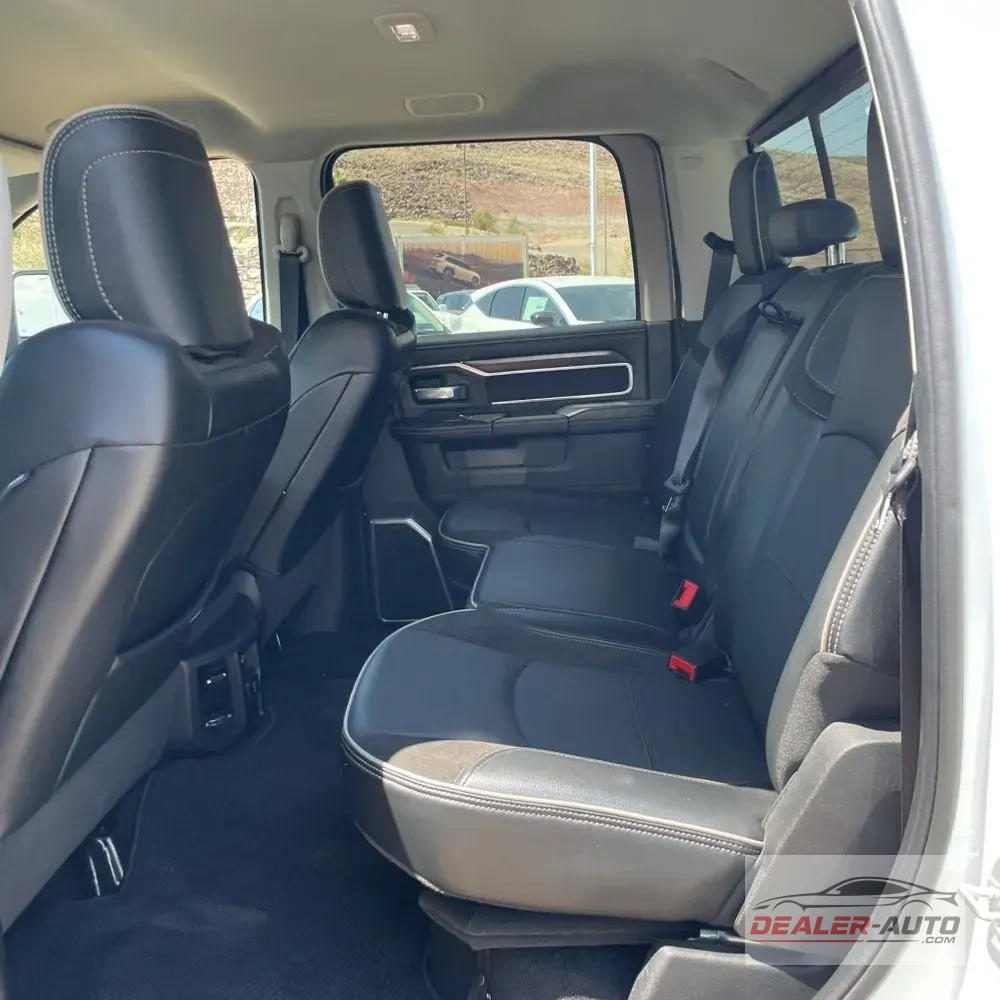 2024 Ram 2500 Laramie