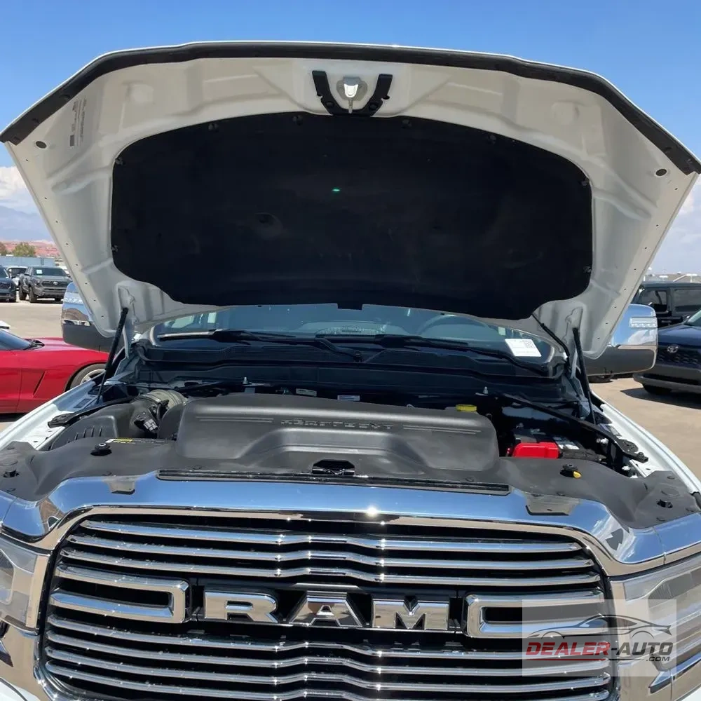 2024 Ram 2500 Laramie