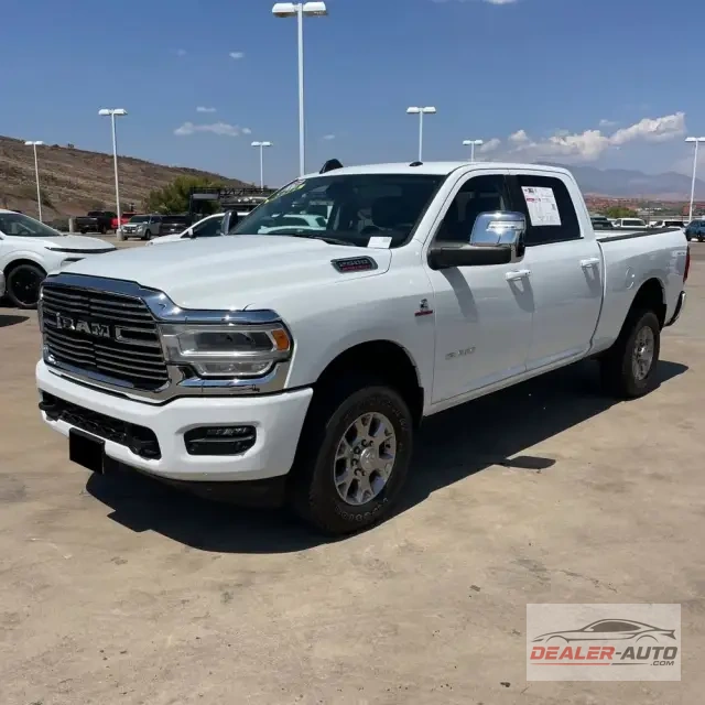 2024 Ram 2500 Laramie