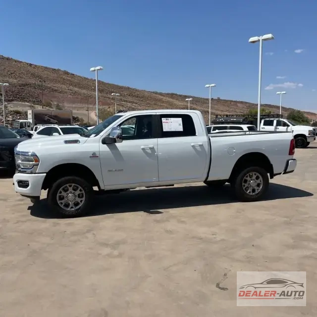 2024 Ram 2500 Laramie