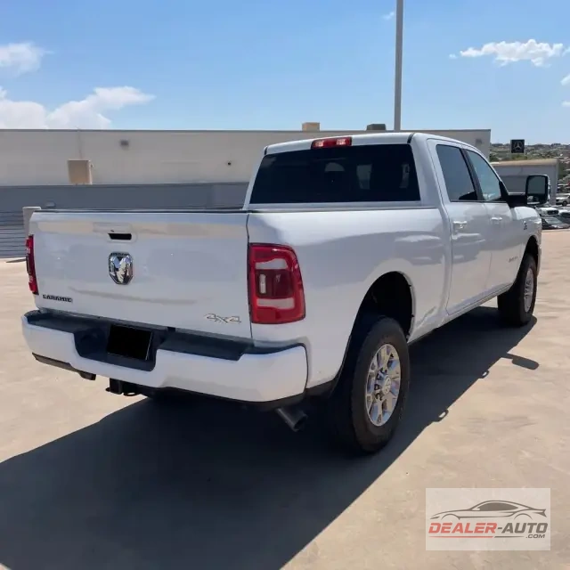 2024 Ram 2500 Laramie