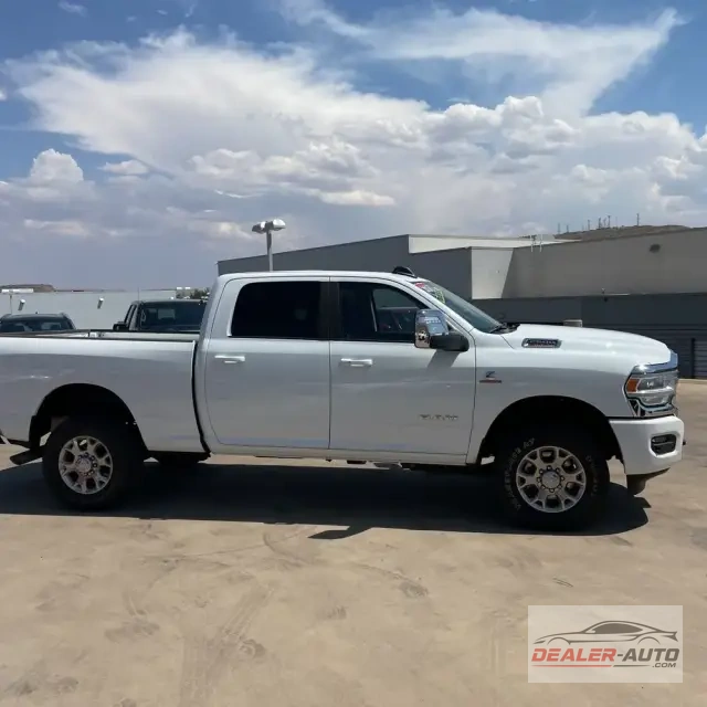 2024 Ram 2500 Laramie
