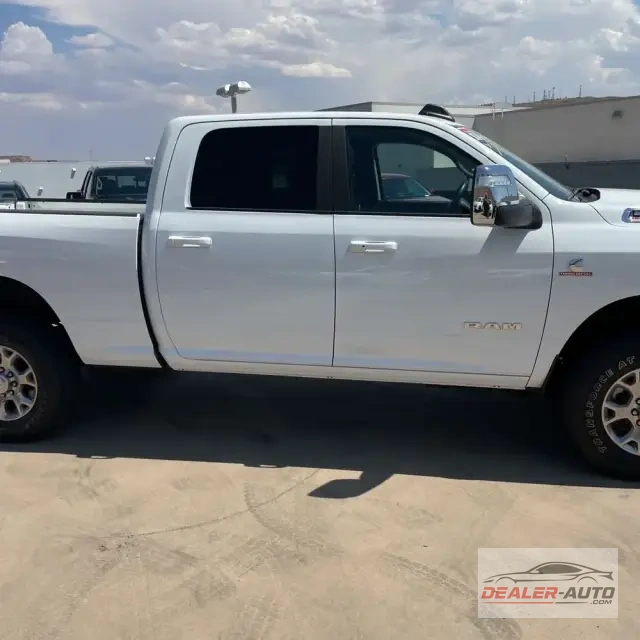 2024 Ram 2500 Laramie