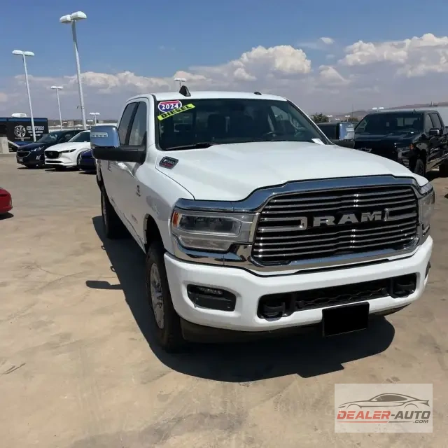 2024 Ram 2500 Laramie