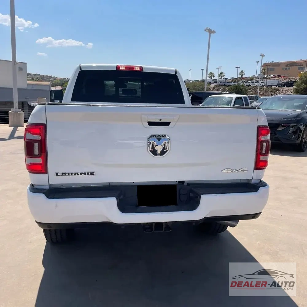 2024 Ram 2500 Laramie