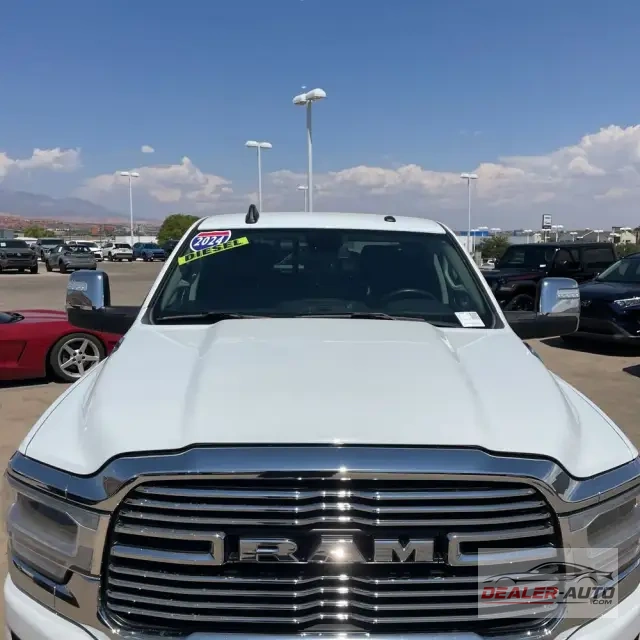 2024 Ram 2500 Laramie
