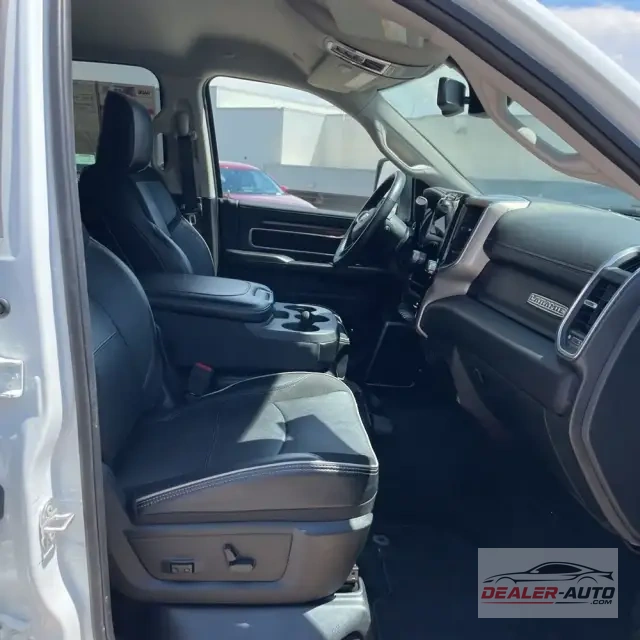 2024 Ram 2500 Laramie