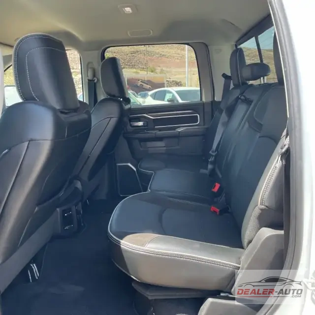 2024 Ram 2500 Laramie