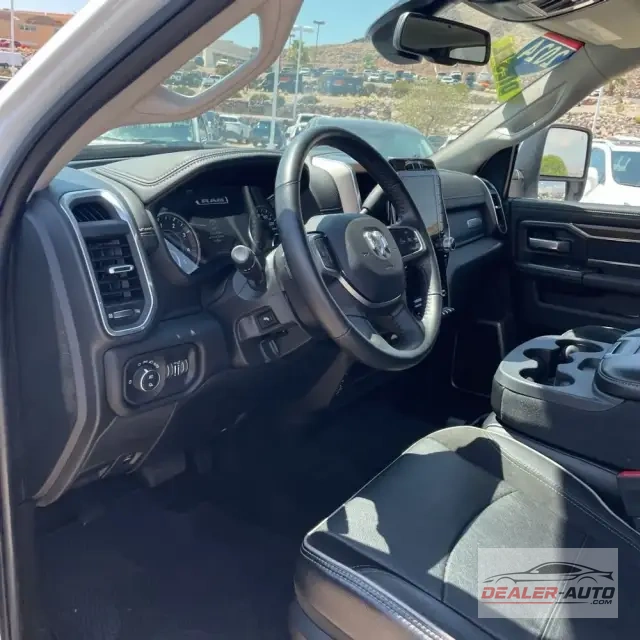 2024 Ram 2500 Laramie