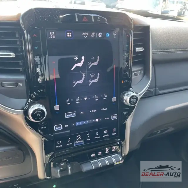 2024 Ram 2500 Laramie
