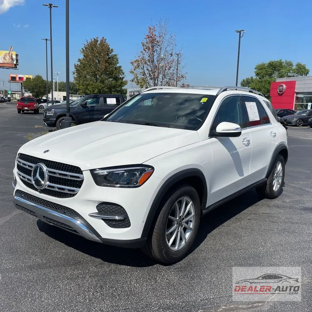 2024 Mercedes-Benz GLE