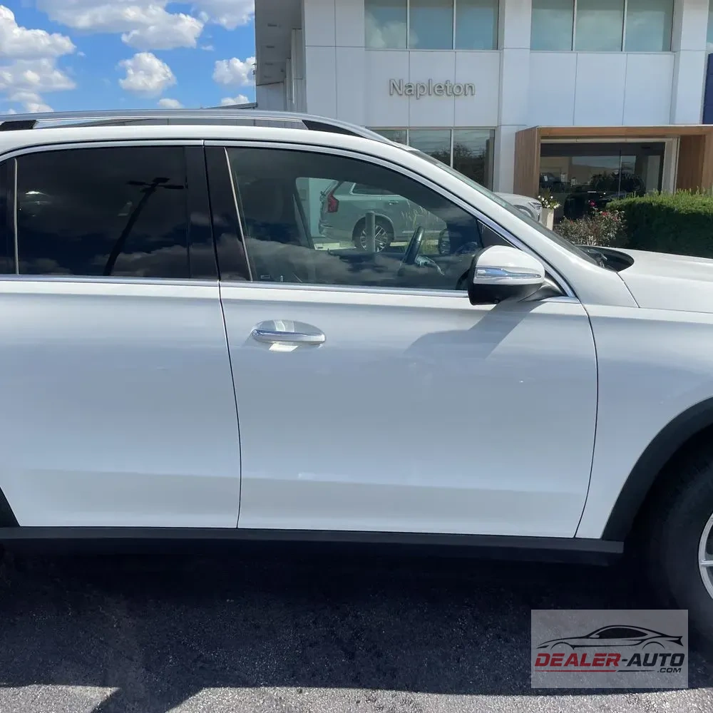 2024 Mercedes-Benz GLE GLE 450e 4MATIC
