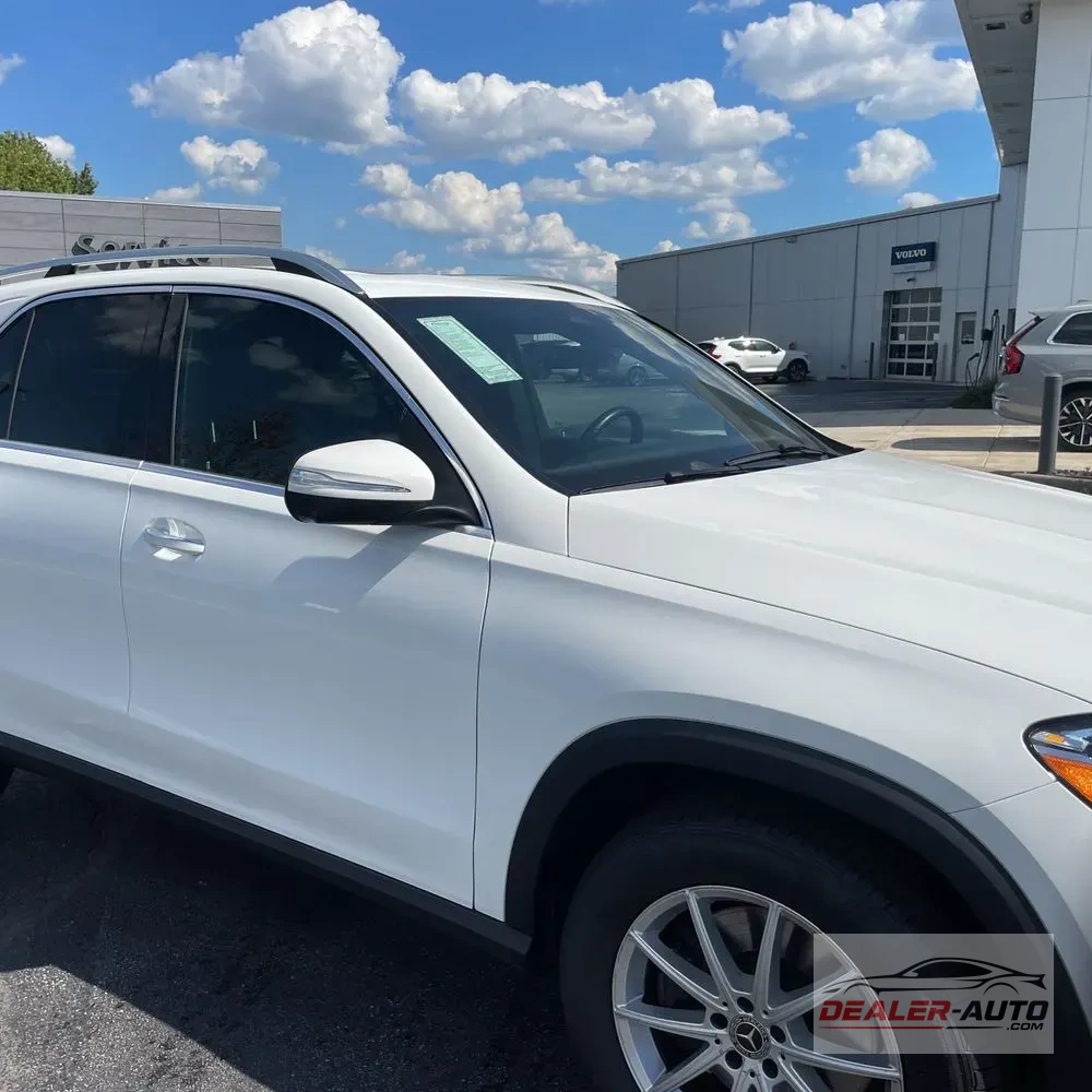 2024 Mercedes-Benz GLE GLE 450e 4MATIC