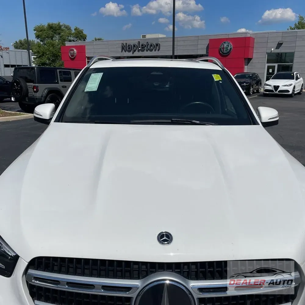 2024 Mercedes-Benz GLE GLE 450e 4MATIC