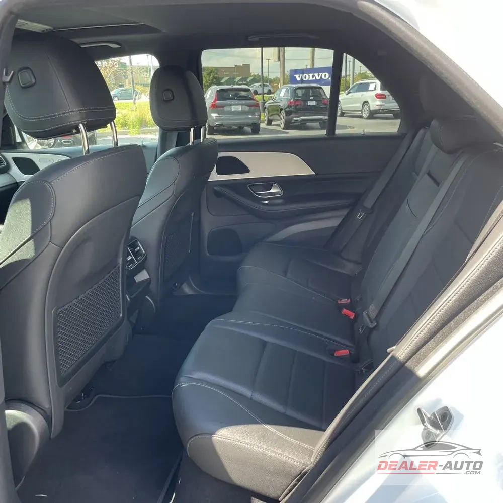 2024 Mercedes-Benz GLE GLE 450e 4MATIC