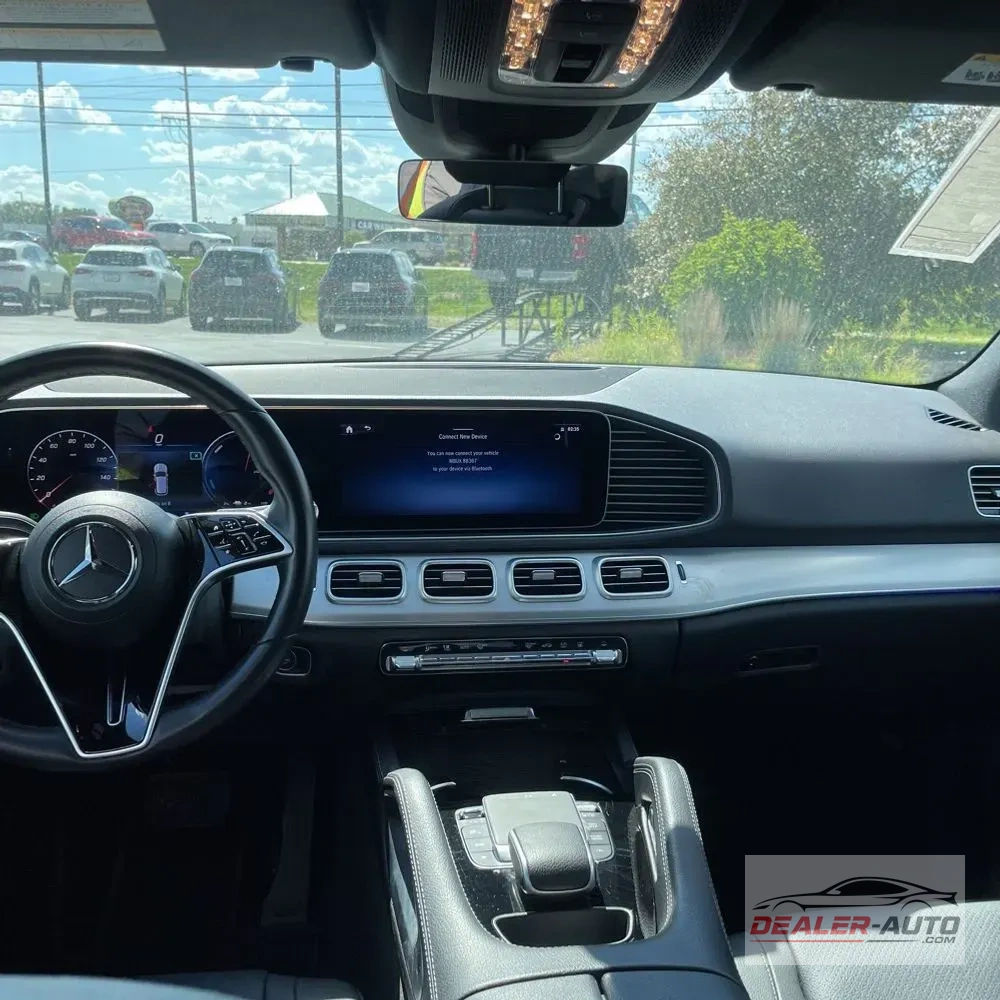 2024 Mercedes-Benz GLE GLE 450e 4MATIC