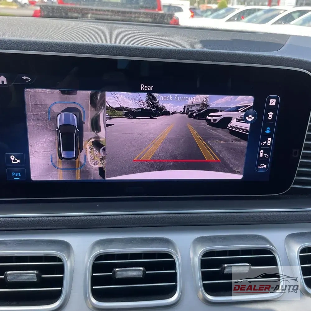2024 Mercedes-Benz GLE GLE 450e 4MATIC