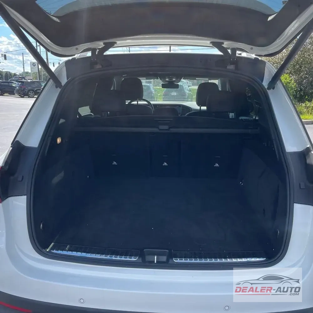 2024 Mercedes-Benz GLE GLE 450e 4MATIC