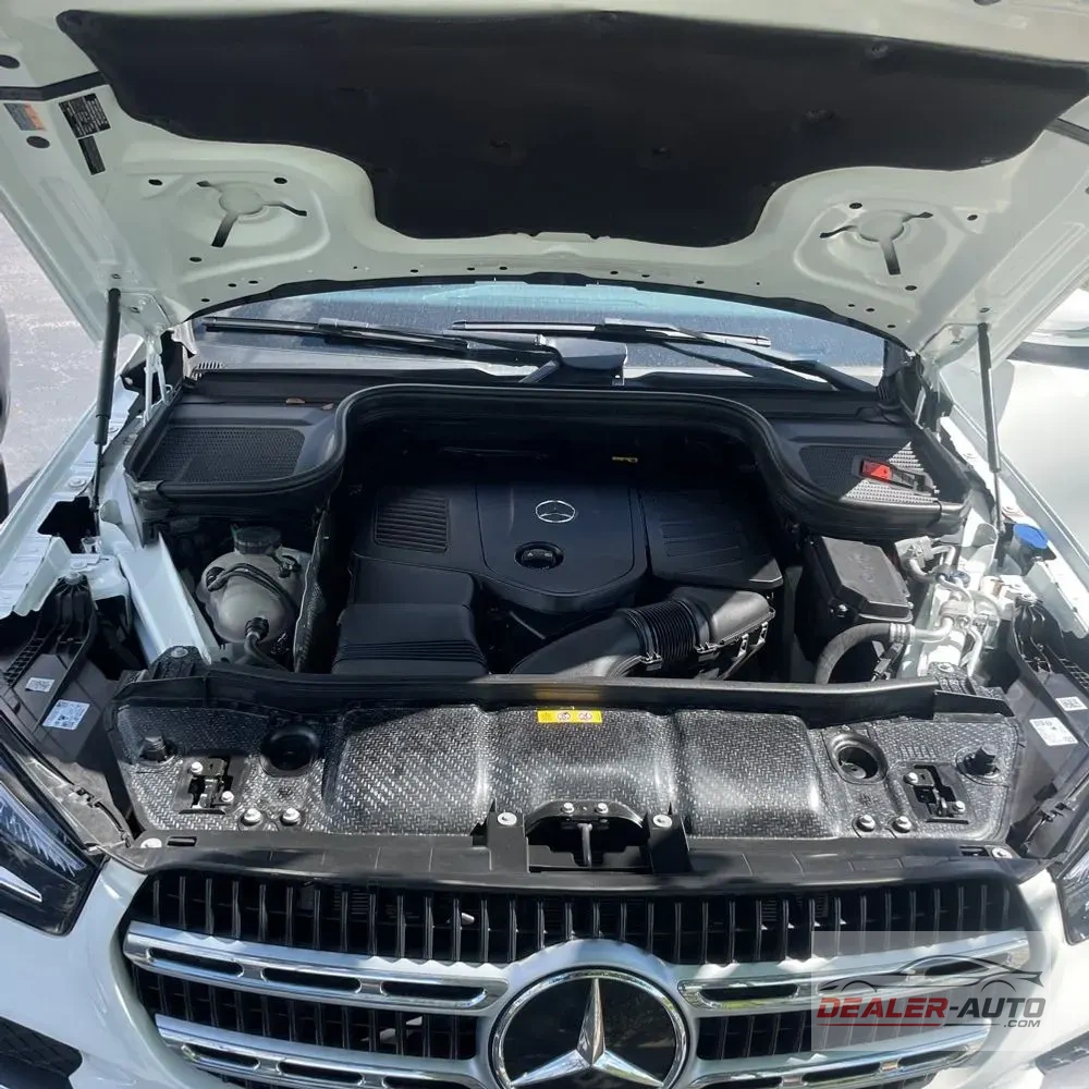 2024 Mercedes-Benz GLE GLE 450e 4MATIC
