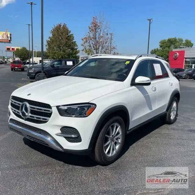 2024 Mercedes-Benz GLE GLE 450e 4MATIC