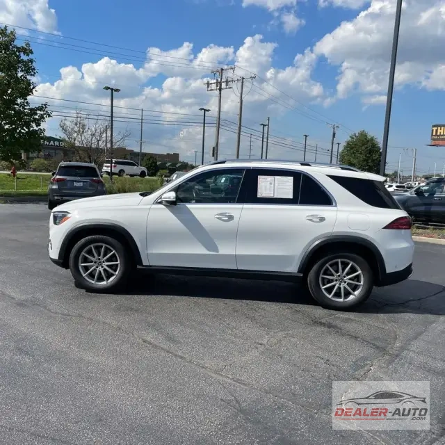 2024 Mercedes-Benz GLE GLE 450e 4MATIC