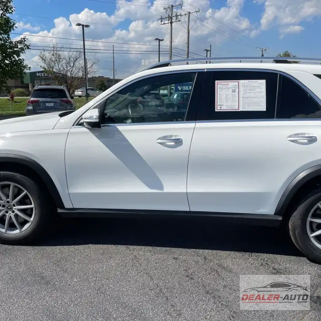 2024 Mercedes-Benz GLE GLE 450e 4MATIC