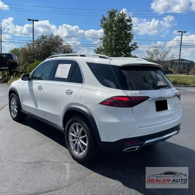 2024 Mercedes-Benz GLE GLE 450e 4MATIC