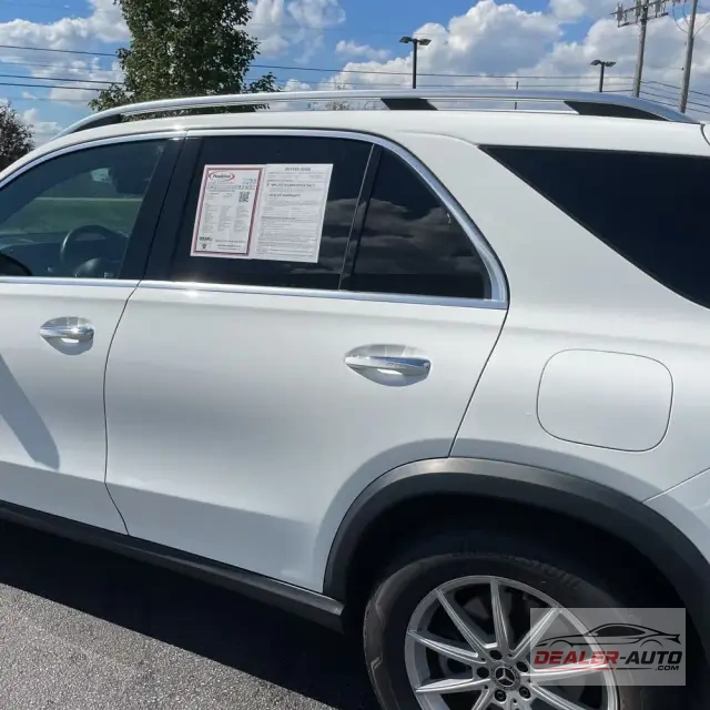 2024 Mercedes-Benz GLE GLE 450e 4MATIC