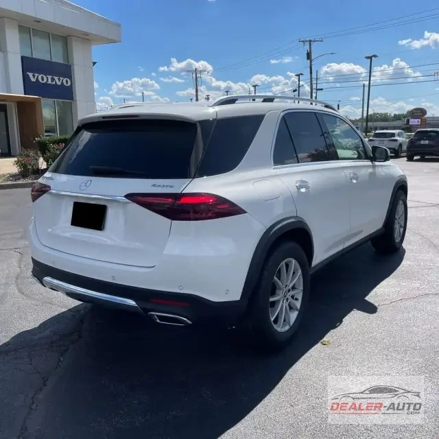 2024 Mercedes-Benz GLE GLE 450e 4MATIC