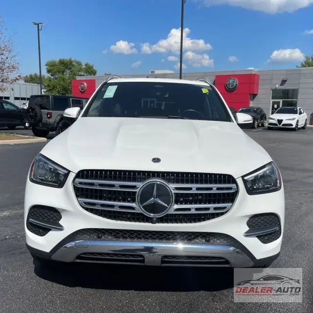 2024 Mercedes-Benz GLE GLE 450e 4MATIC