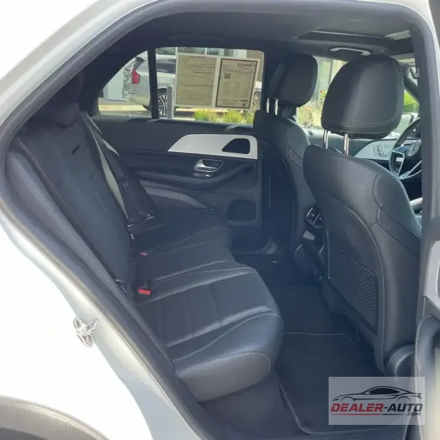 2024 Mercedes-Benz GLE GLE 450e 4MATIC