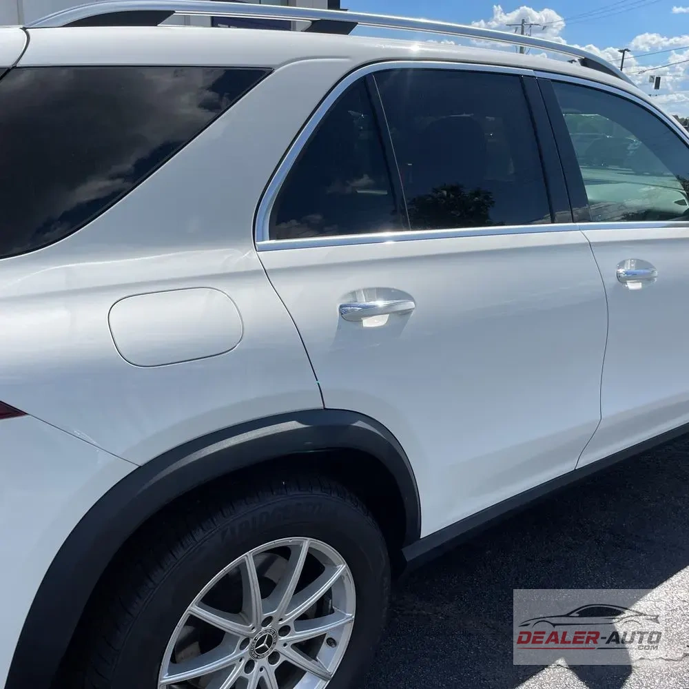 2024 Mercedes-Benz GLE GLE 450e 4MATIC