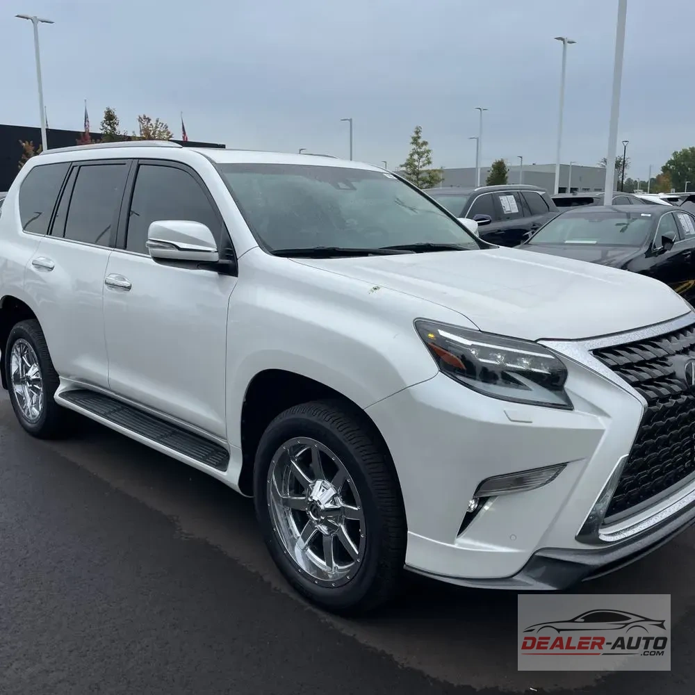 2023 Lexus GX 460 Base