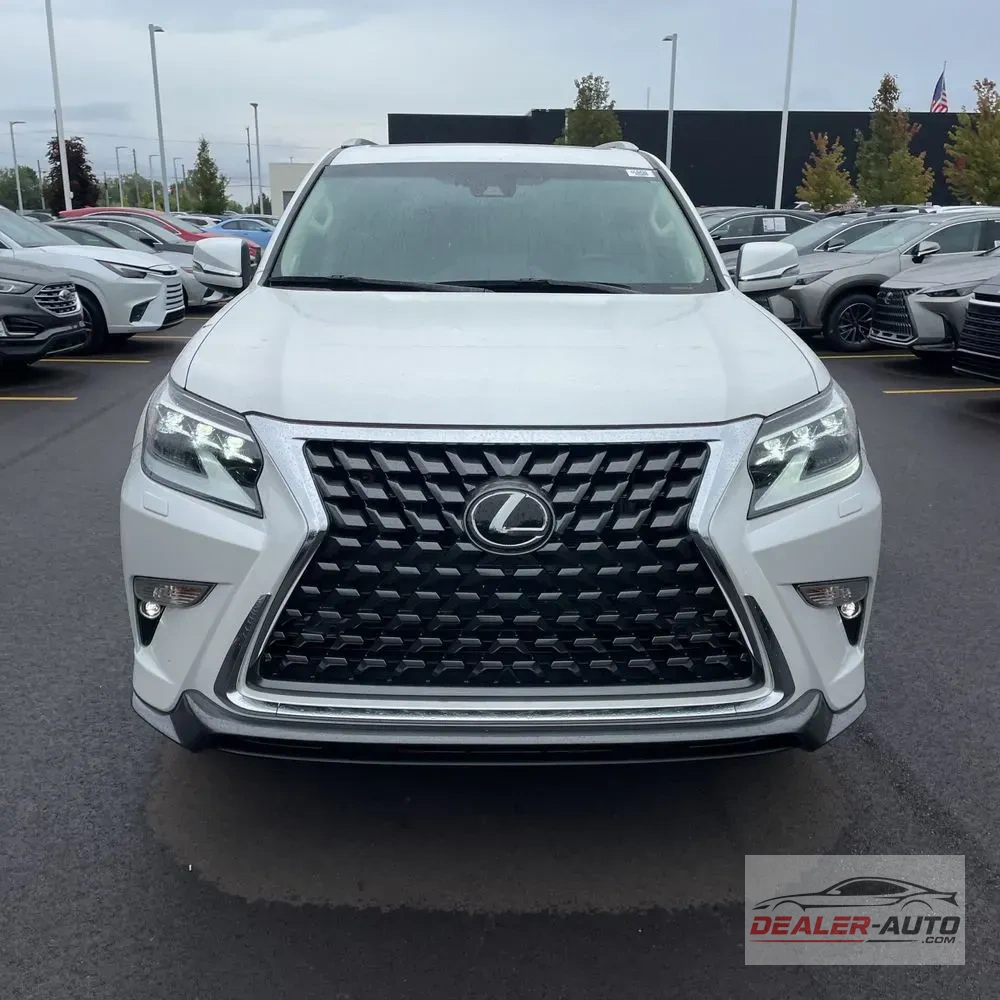 2023 Lexus GX 460 Base
