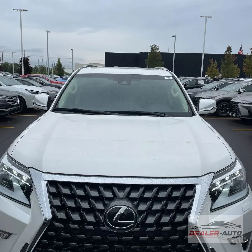 2023 Lexus GX 460 Base