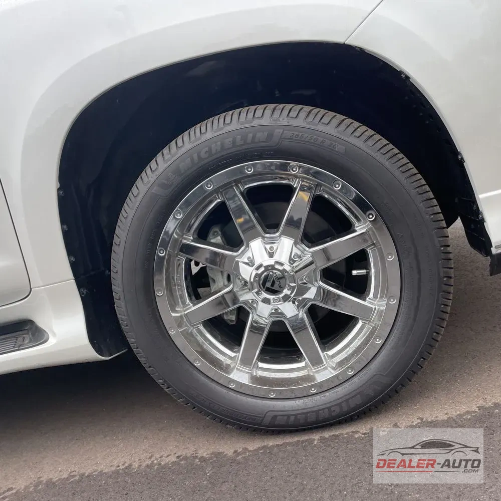 2023 Lexus GX 460 Base
