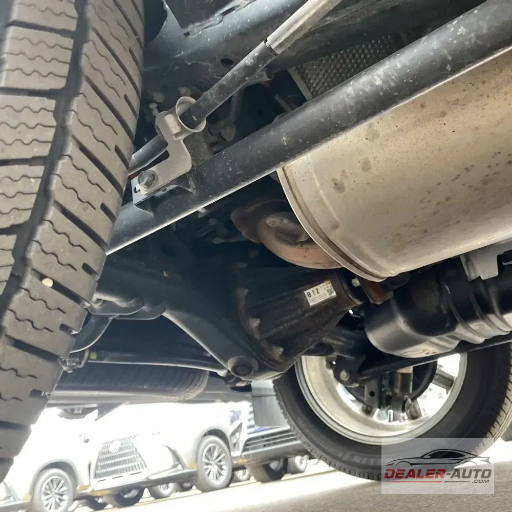 2023 Lexus GX 460 Base