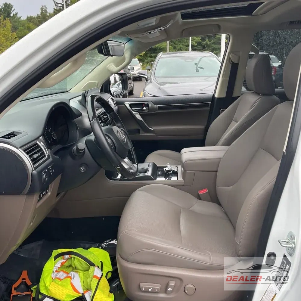 2023 Lexus GX 460 Base