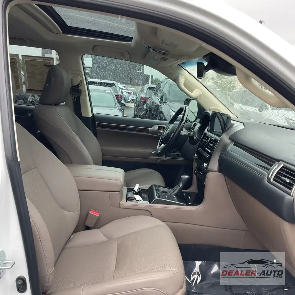 2023 Lexus GX 460 Base