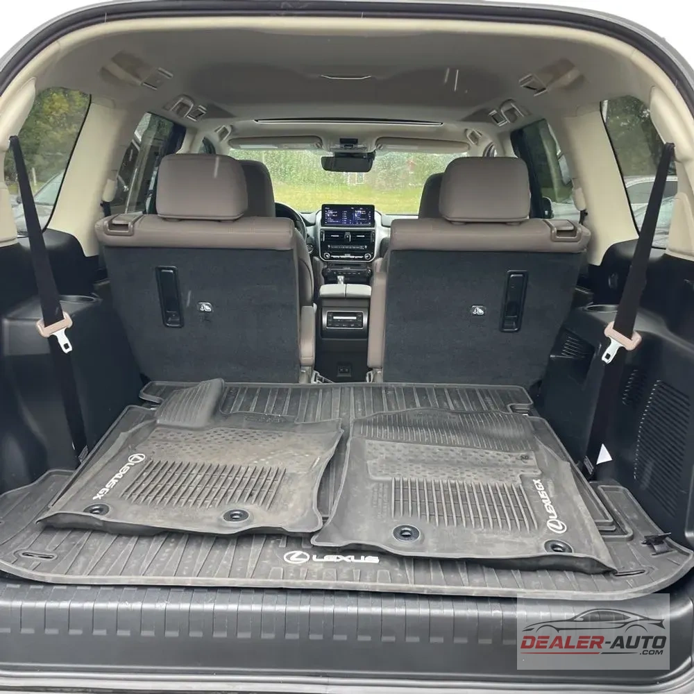 2023 Lexus GX 460 Base