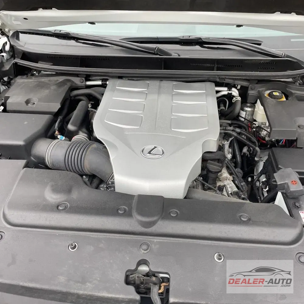 2023 Lexus GX 460 Base