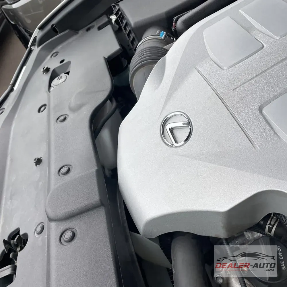 2023 Lexus GX 460 Base