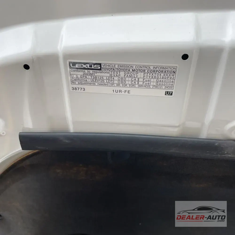 2023 Lexus GX 460 Base