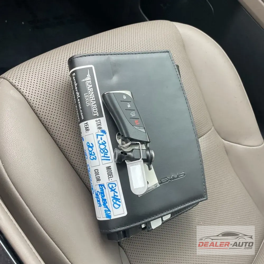 2023 Lexus GX 460 Base