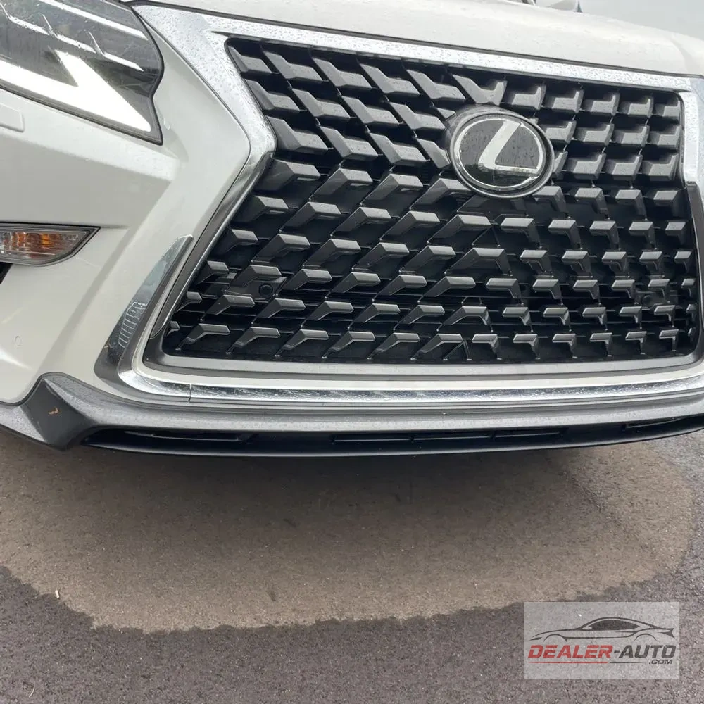 2023 Lexus GX 460 Base