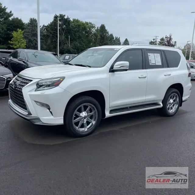 2023 Lexus GX 460 Base
