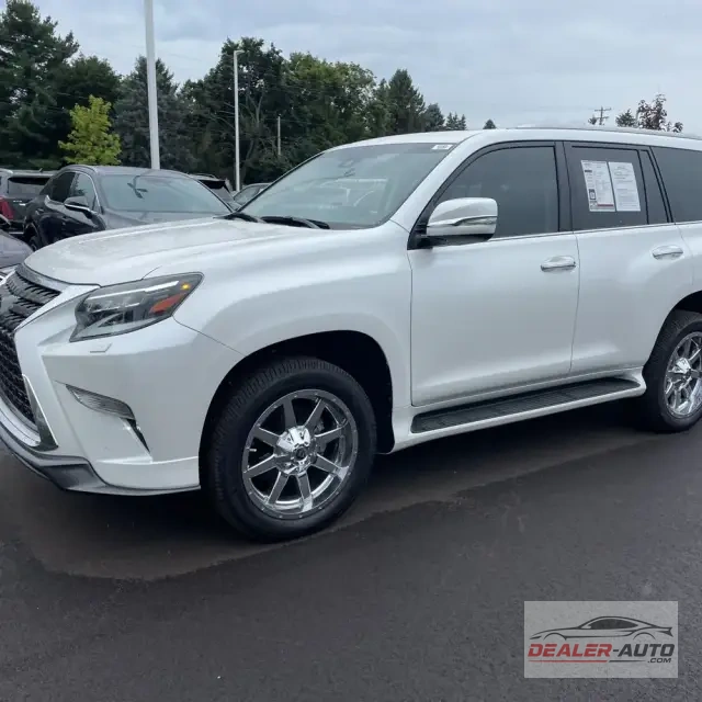 2023 Lexus GX 460 Base
